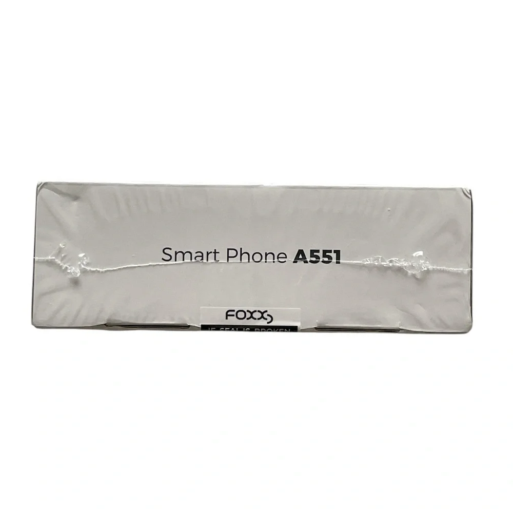 Foxx Smart Phone A551 - Gray UNLOCKED